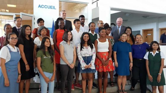 Dengue : la ministre de l’Éducation suit la situation de près