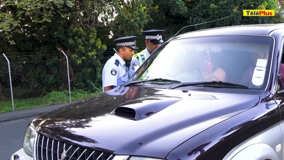 Le DCP Krishna Jhugroo : «La loi sera beaucoup plus stricte à partir de lundi»