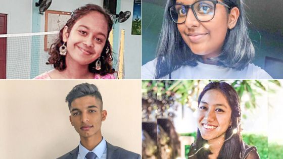 Des élèves qui participeront aux examens bientôt