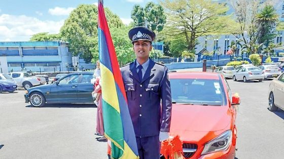 Le policier Ally Akbar Beekharry tué dans un accident - Son père : «Il devait bientôt s’installer aux quarters de Coromandel»