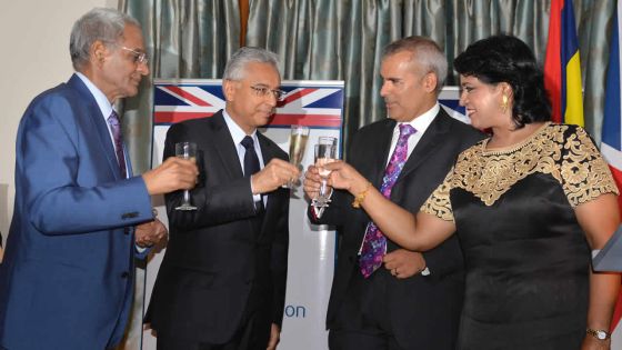 Chagos - Jonathan Drew : «Trouver un accord ne sera pas facile»