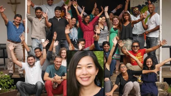 Start-up : Coralie Marti accueille les entrepreneurs étrangers en quête de dépaysement