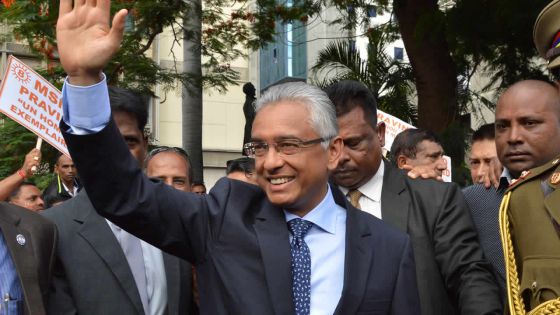 Nouvelle contestation à la nomination de Pravind Jugnauth