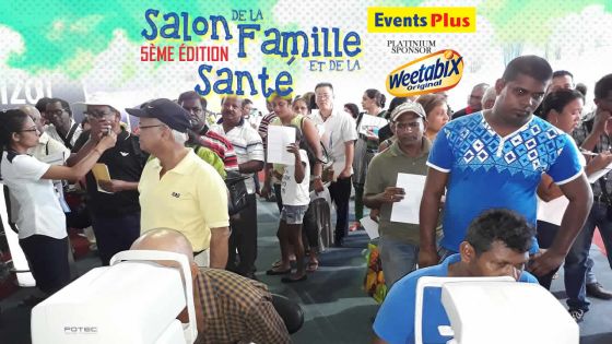 Salon de la Famille et de la Santé : tout pour l’épanouissement de la famille