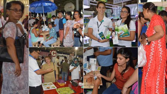 Salon de la Famille et de la Santé : la cérémonie d’ouverture officielle 