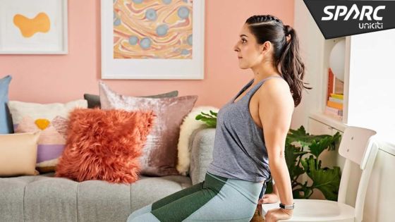 Confinement : des séances de sport en live sur Facebook