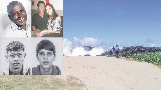 Tragédie en mer : ces rêves et espoirs engloutis à jamais