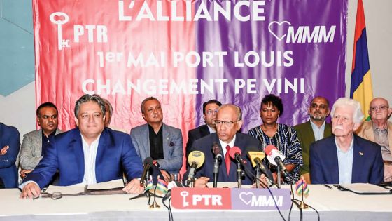 Ramgoolam accuse XLD de «diaboliser Bérenger avec un refrain dicté par le MSM»