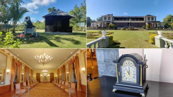 Ouvert au public durant le week-end : le Réduit, ce château où les siècles dialoguent 