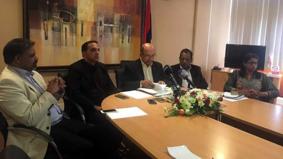 SCBG - Étienne Sinatambou : «Les fonds publics ne seront pas utilisés»