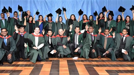 Ducere Global Business School : 33 étudiants décrochent leur MBA