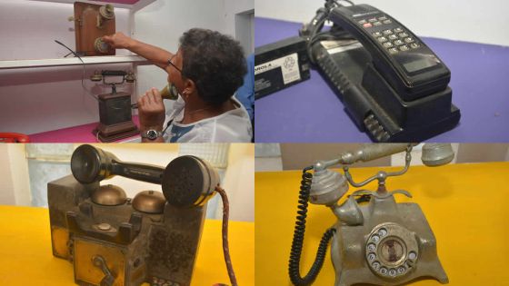 Musée du téléphone