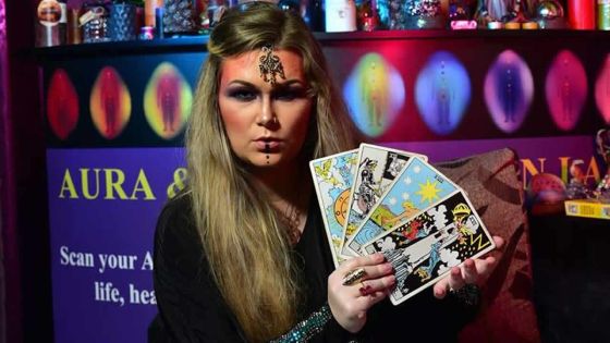 Voyance et tarologie : dans le monde d’Olesya