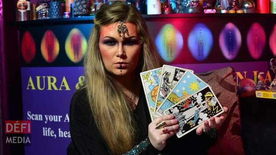 Olesya Pydannah, tarologue : «La victoire à un parti à la couleur jaune»