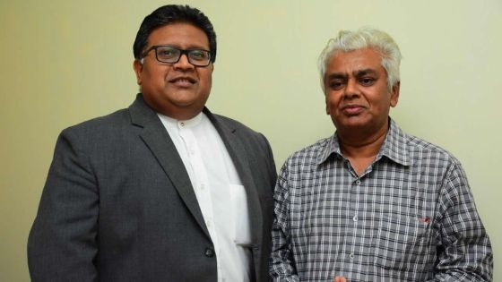 Saisie des Rs 2,4 Md d’héroïne : la dure reprise de Gianchand Dewdanee