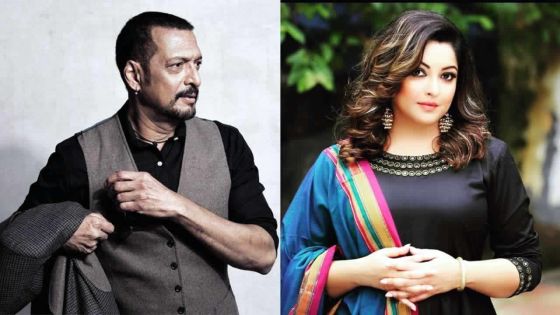 Accusé de harcèlement sexuel : Nana Patekar ne reçoit aucune offre des producteurs