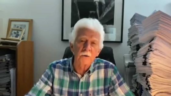 Pandémie de coronavirus : Paul Bérenger salue le soutien dont l’OMS a bénéficié des pays membres