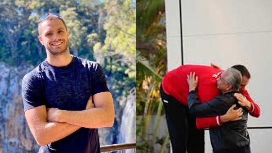 Le nageur Bradley Vincent : «Ecoutez les cris du peuple, Monsieur le Premier ministre»