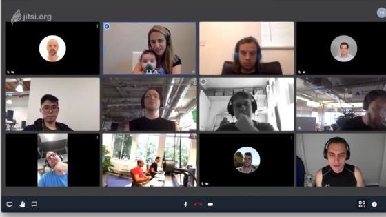 Le gouvernement mauricien choisit Jitsi Meeting pour ses visioconférences