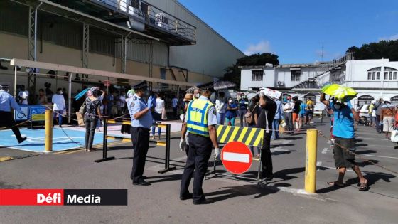 Lettre adressée au CP : Le POSU pour le retrait des policiers devant les supermarchés