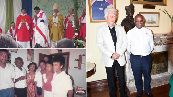 Jean Michaël Durhône, un homme « humble et très à l’écoute »