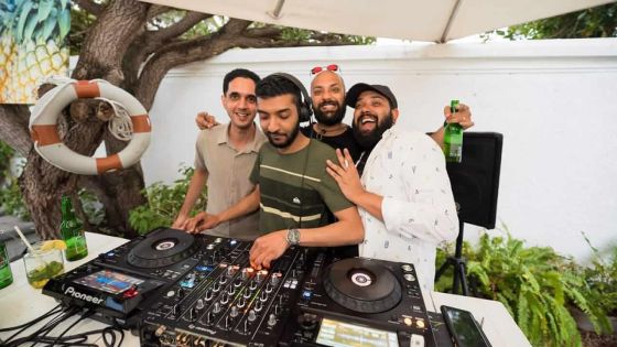 Kevin Auchoybur et sa maestria musicale