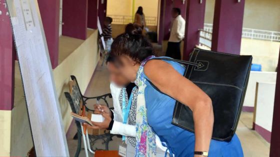 Liste électorale : plus que quelques jours pour vérifier et s’inscrire