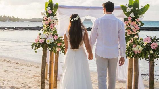 Sur TikTok : Maurice dans le top 10 des destinations de mariage les plus populaires