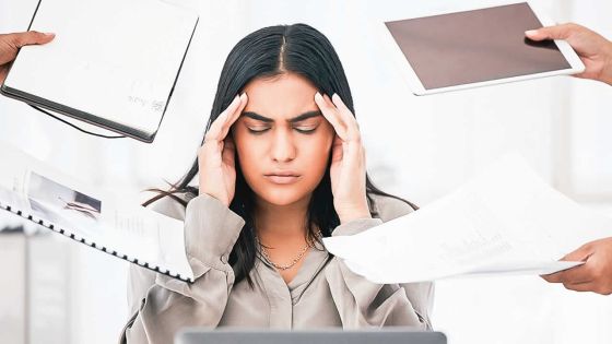 Santé mentale au travail : un enjeu encore trop négligé à Maurice