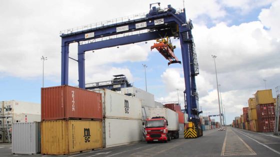 Renversé par un camion dans le port: un sexagénaire a la jambe amputée