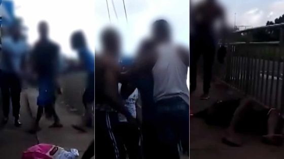 Dans l’Ouest : une violente bagarre entre jeunes filmée et diffusée sur Facebook