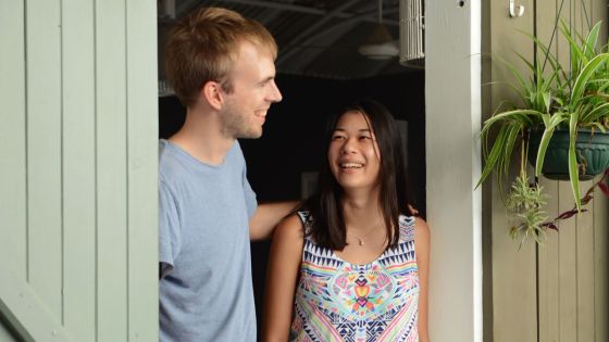 Coralie Marti : un entrepreneur exotique