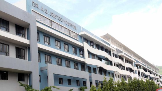 Bell-Village : un motocycliste grièvement blessé dans un accident