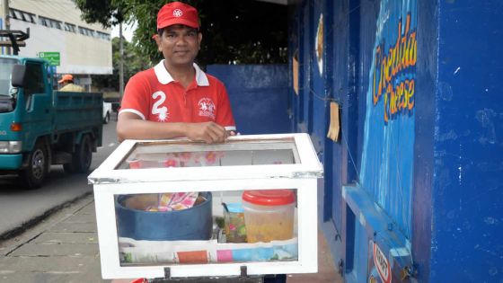 Métier - Jayesh Patel : le marchand de roti
