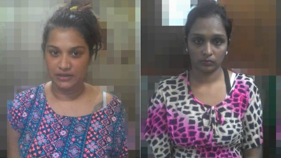 Une récidiviste arrêtée - la suspecte : «J’aime la belle vie»