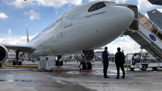 Le Chagos attendu à Plaisance