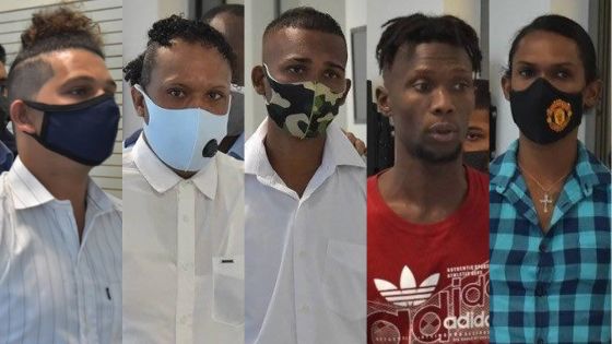 Meurtre de Mardaye Soobroyaloo, 80 ans : cinq Portlouisiens comparaissent aux assises après plus de huit ans