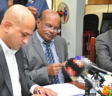 Apollo Bramwell: le contrat de gestion avec Omega Ark signé