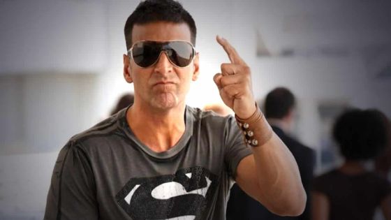 Akshay Kumar estime que le nombre de viols pourrait être réduit de 30% si la défécation en plein air s’arrête en Inde