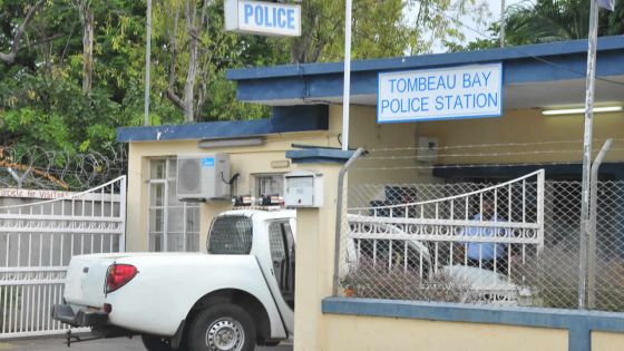 À Baie-du-Tombeau : une mère de famille battue et violée