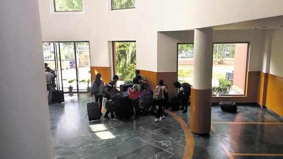 En Inde : la mésaventure de 15 étudiants mauriciens