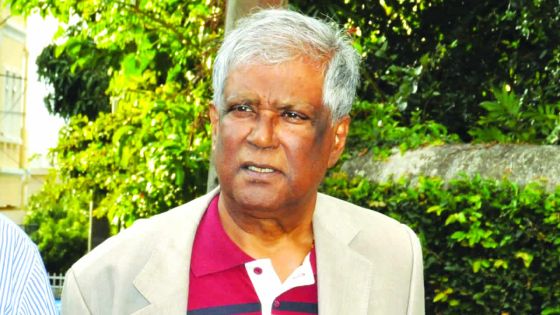 35 ans d’Alan Ganoo en politique : Jayen Cuttaree prendra la parole