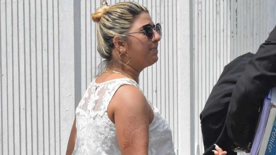 Naseerah Vavra : «Mo anvi trouv mo mari vivan»