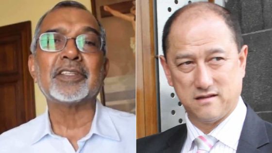 Réplique du père Labour à Alain Wong : «C’est à l’État de trouver des solutions…»