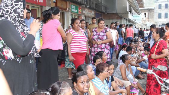 18 mois après la fermeture de l’usine Texto Ltd : des employées avec plus de 20 ans de service attendent leur indemnisation