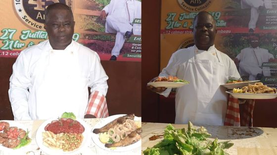 Traiteur : Ça biche pour lui!