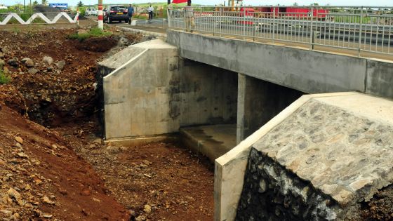 Inondations et risques de perte de vies humaines : la Land Drainage Authority identifie 36 régions