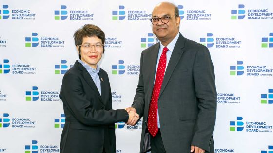 Relations Maurice/Chine : vers de nouvelles opportunités stratégiques de collaboration
