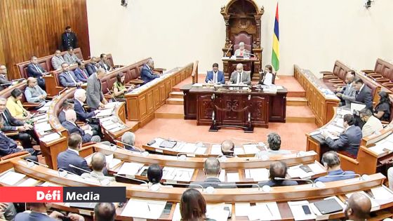 Travaux parlementaires : Rama Sithanen, la NADC, le droit de vote de la diaspora et la SST au menu