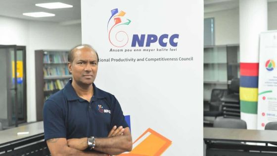 Dr Vinaye Ancharaz : «La productivité doit redevenir un pilier de notre développement»